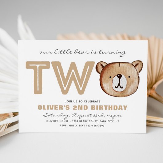 Beer 2e uitnodiging | Cute Beer Invite