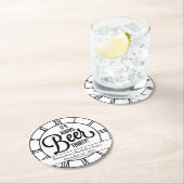 Beer 30 Onderzetter (Insitu)