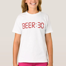 BEER:30 T-shirt