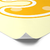 Beer 3e Verjaardag T-shirts en geschenken Poster (Hoek)