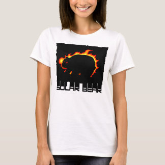 beer 4 op zonne-energie [Omgerekend] T-shirt