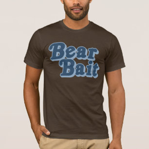 Beer aas (ophaallijn) t-shirt