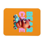 Beer Adventure Magnet Magneet (Horizontaal)