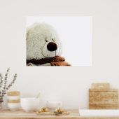 Beer afdrukken poster (Keuken)