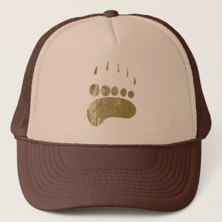 Beer afdrukken trucker pet