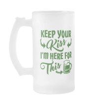 Beer Allegiance Funny Irish Drink