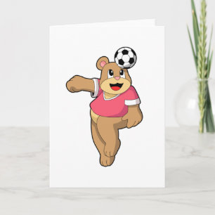 Beer als voetballer met voetbal.PNG Kaart