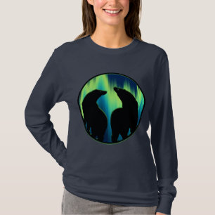 Beer Art Shirt Northern Lights Beer T-shirts Gifts