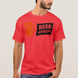 BEER ATHLON De Biermarathon T-shirt