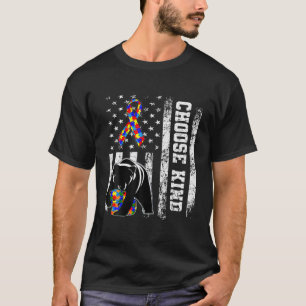 Beer autisme kiezen t-shirt