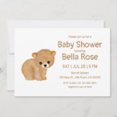 Beer Baby shower Kaarten (Voorkant)