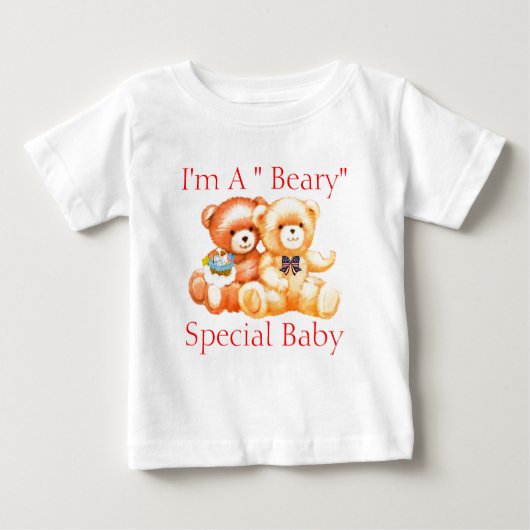 Beer Baby T-Shirt (Voorkant)