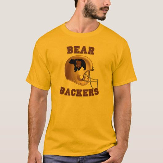 Beer-backers T-shirt (Voorkant)
