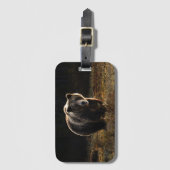 Beer Bagagelabel (Voorkant (verticaal))