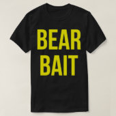 Beer Bait T-shirt (Design voorkant)