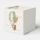 Beer Ballon Favor Box Bedankdoosjes (Achterkant)