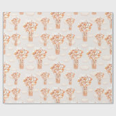 Beer ballonnen opvulpapier cadeaupapier (Vlak)