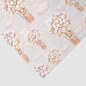 Beer ballonnen opvulpapier tissuepapier (Detail)