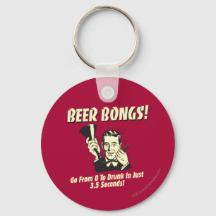 Beer-bangen: ga van 0 naar Drink in 3.5 Sleutelhanger