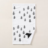 Beer Bath Towel Set Bad Handdoek (Handdoek)