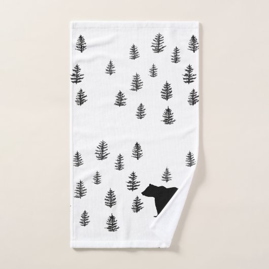 Beer Bath Towel Set Bad Handdoek (Handdoek)