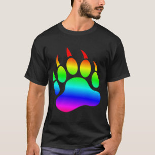 BEER Beer regenboogvlag T-shirt