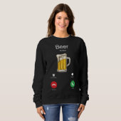 Beer belt trui (Voorkant volledig)