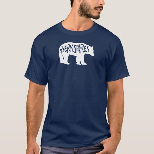 Beer Berkshires T-shirt (Voorkant)