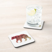 Beer Bier Onderzetter (Rechterzijde)