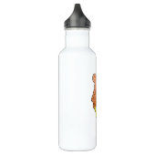 Beer bij de Basketball Sports Waterfles (Links)