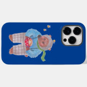 Beer, bijen en cappuccino Case-Mate iPhone case (Achterkant (horizontaal))