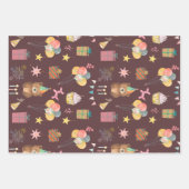 Beer Birthday Inpakpapier Vel (Voorkant 2)