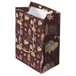 Beer Birthday Medium Cadeauzakje