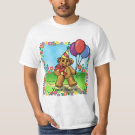 Beer Birthday Party T-shirt