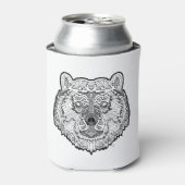 Beer Blikjeskoeler (Blikje Voorkant)