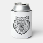 Beer Blikjeskoeler (Blikje Achterkant)