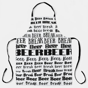 Beer Break Schort