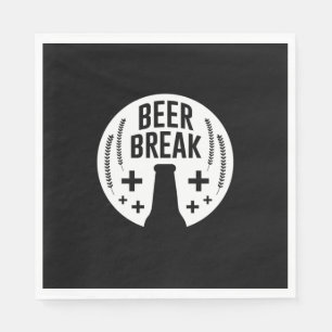 Beer Break Servet