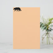 Beer Briefpapier (Staand voorkant)