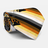 Beer Broederschap Stropdas (Opgerold)