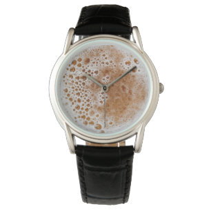 BEER BUBBLES HORLOGE