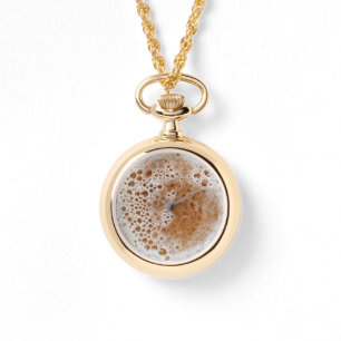 BEER BUBBLES HORLOGE