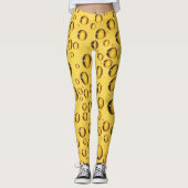 Beer Bubbles No Foam - Beer Lover Leggings (Voorkant)