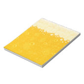 Beer Bubbles 🍺 Notitieblok (Gedraaid)