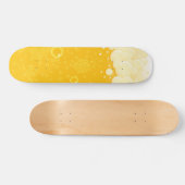 Beer Bubbles 🍺 Skateboard (Horizontaal)