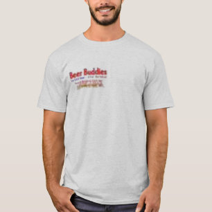 Beer Buddies T-shirt