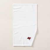 Beer Buffalo Check Pattern Bath Towel set Bad Handdoek (Handdoek)