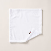 Beer Buffalo Check Pattern Bath Towel set Bad Handdoek (Wasdoekje)