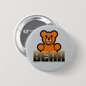 BEER Button (Voorkant /achterkant)