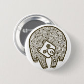 Beer Button (Voorkant /achterkant)